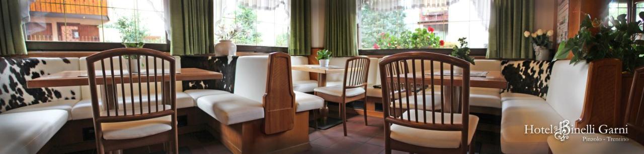 Hotel Binelli Пинцоло Екстериор снимка