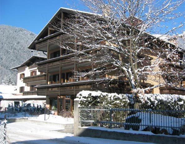 Hotel Binelli Пинцоло Екстериор снимка