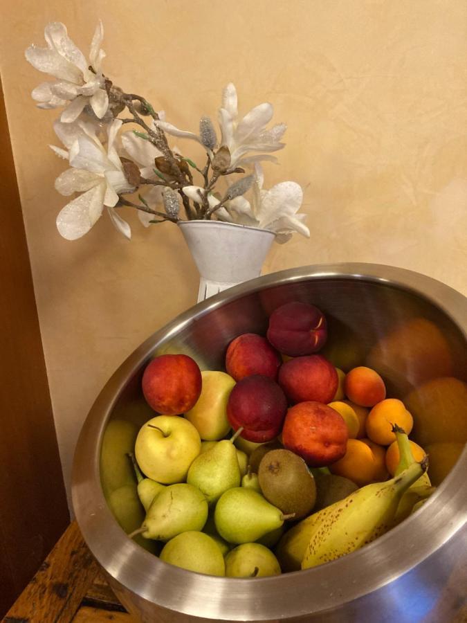 Hotel Binelli Пинцоло Екстериор снимка