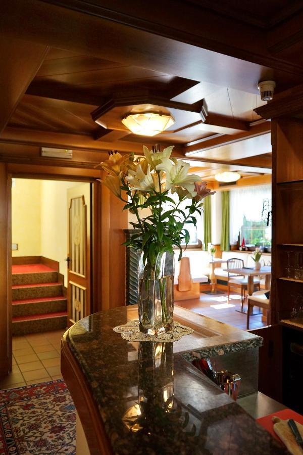 Hotel Binelli Пинцоло Екстериор снимка